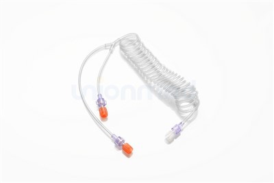 Tubo de conector y para tC MRI 250cm