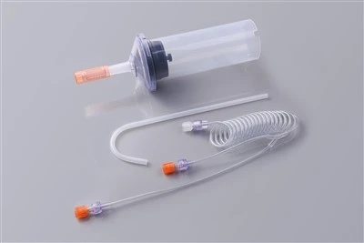 Kit de seringa única OptiVantage CT 200ml