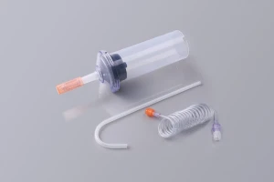 CT9000 Seringa Injetora de Contraste 200ml