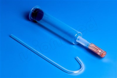Seringa descartável médica de 60ml ForMark V Injector